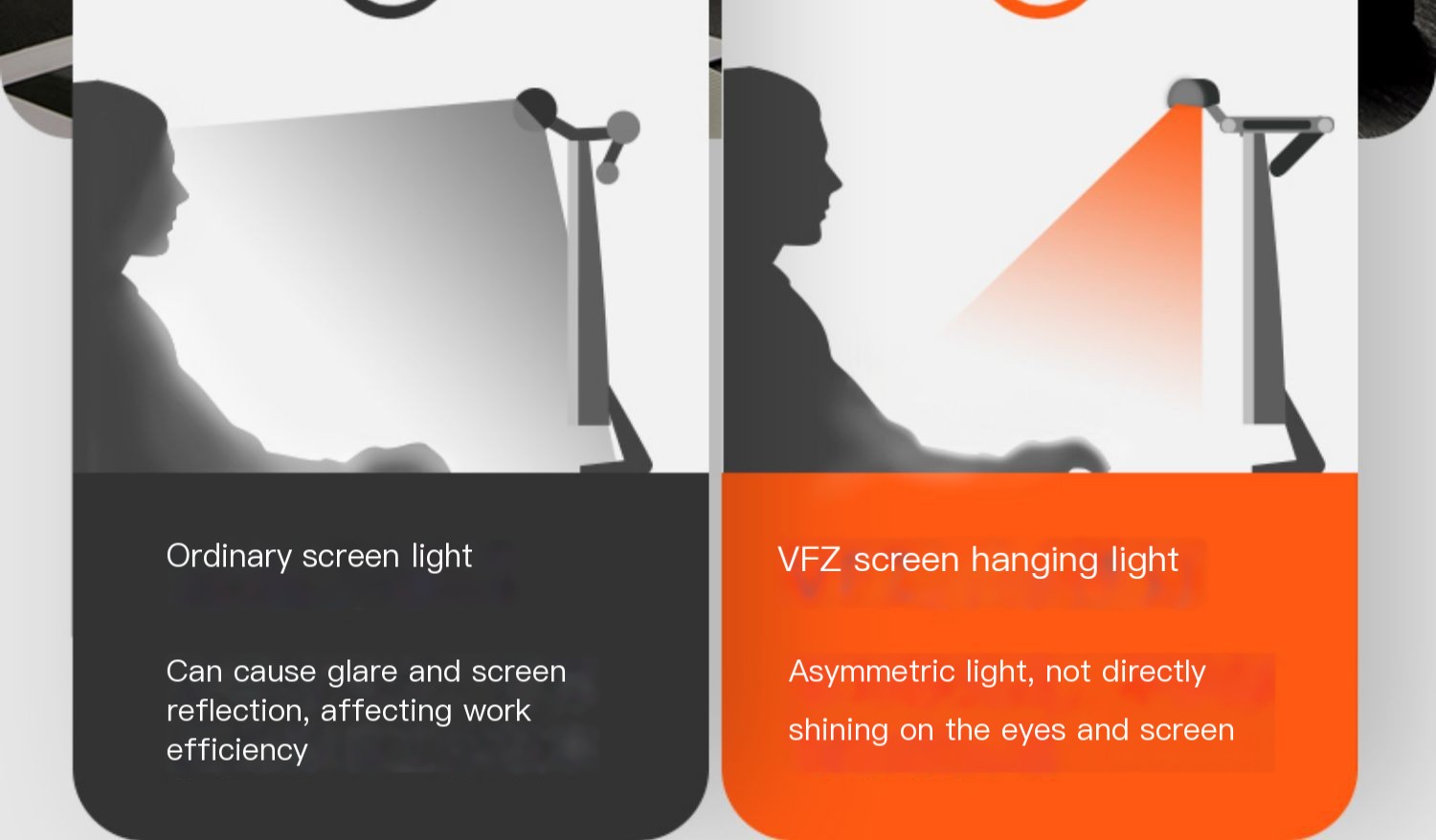 VFZ Curved Screen Hanging Lamp 4
