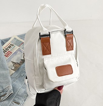 Stylish Canvas Mini Bag