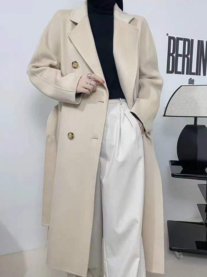 Woolen Coat Image 3