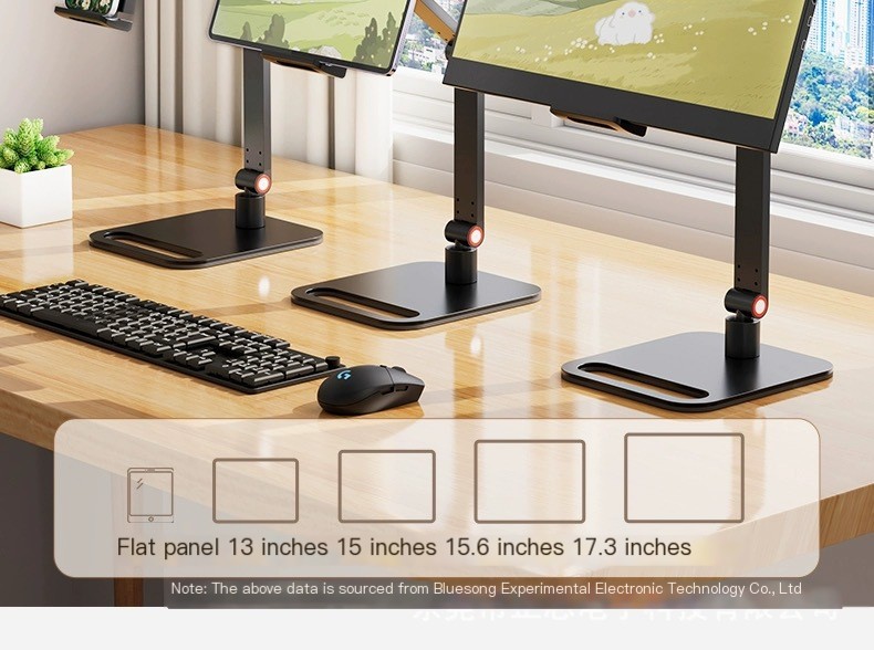 Portable Monitor Stand Image 1