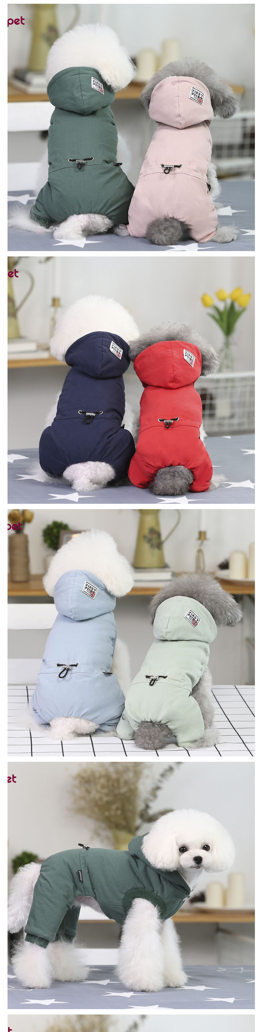 Pet Coat Image 2