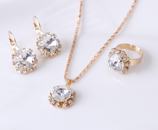 Jewelry Set Elegant Design