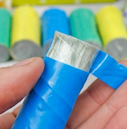 Close-up of the Cleaning Brush