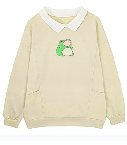 Oversized Pullover Image 3