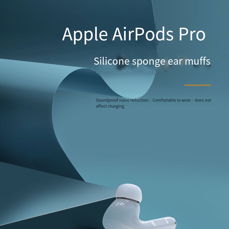 AirPods Pro Silicone Ear Cap 1