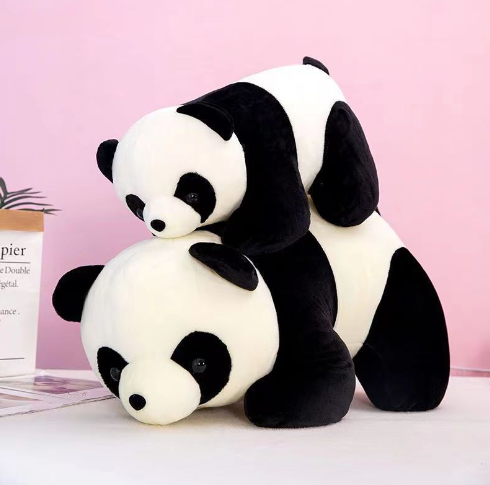 Panda Plush Toy 3