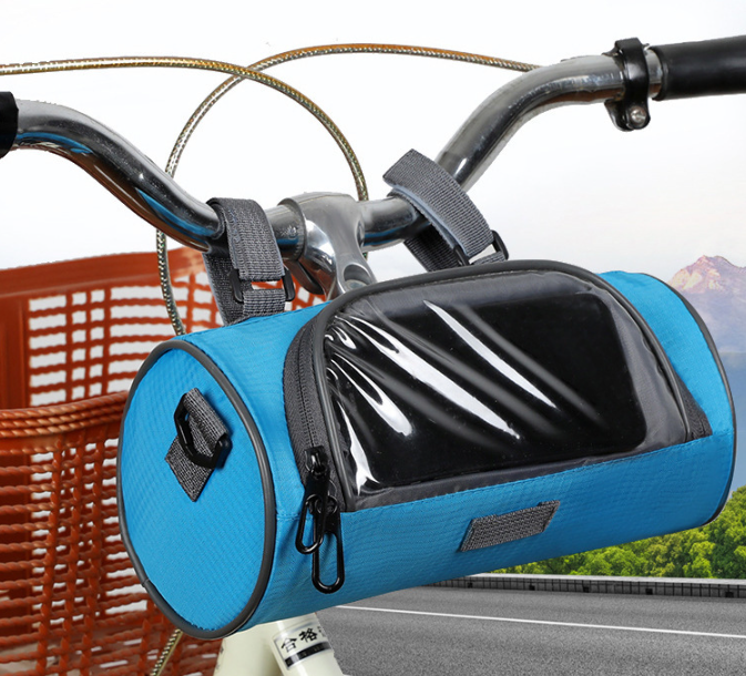 Bicycle Storage Basket 4