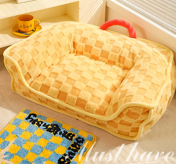 Cat Bed Image 1