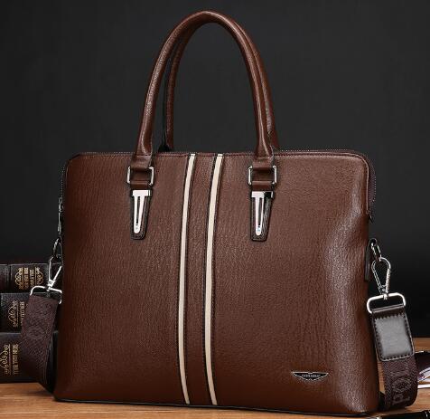 Versatile Leather Crossbody Bag