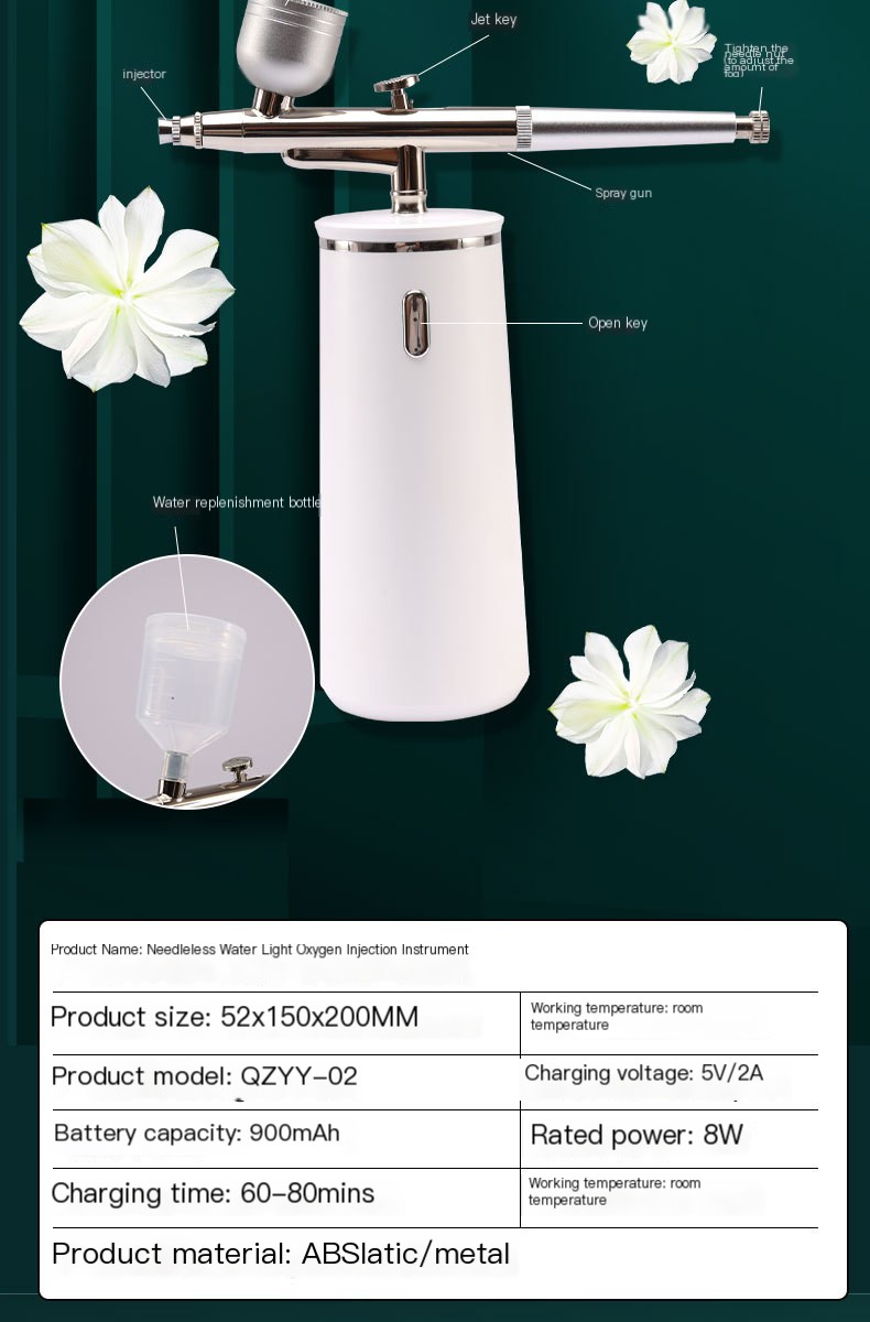 Nano Spray Hydration Instrument