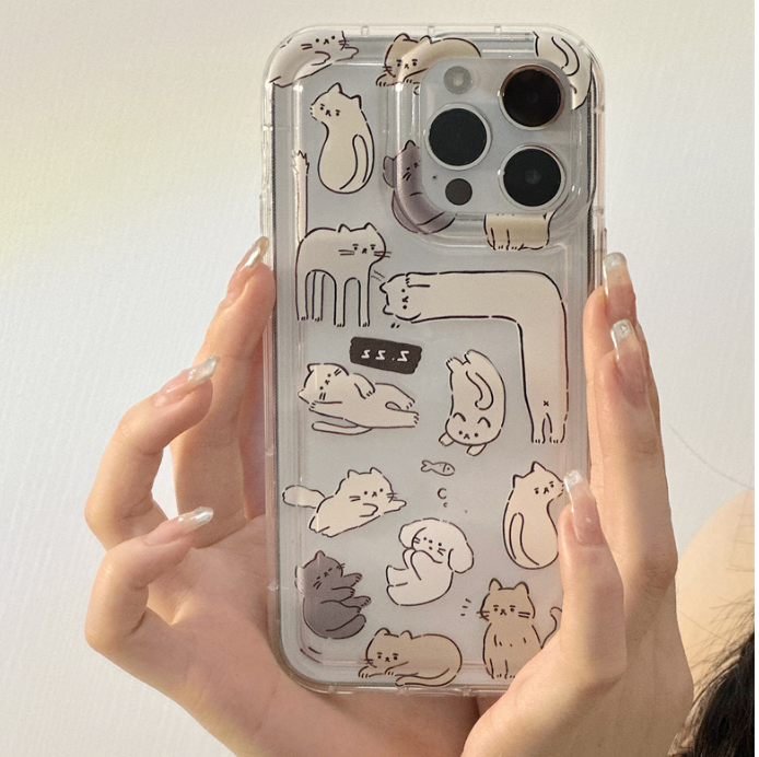 Alpaca Phone Case