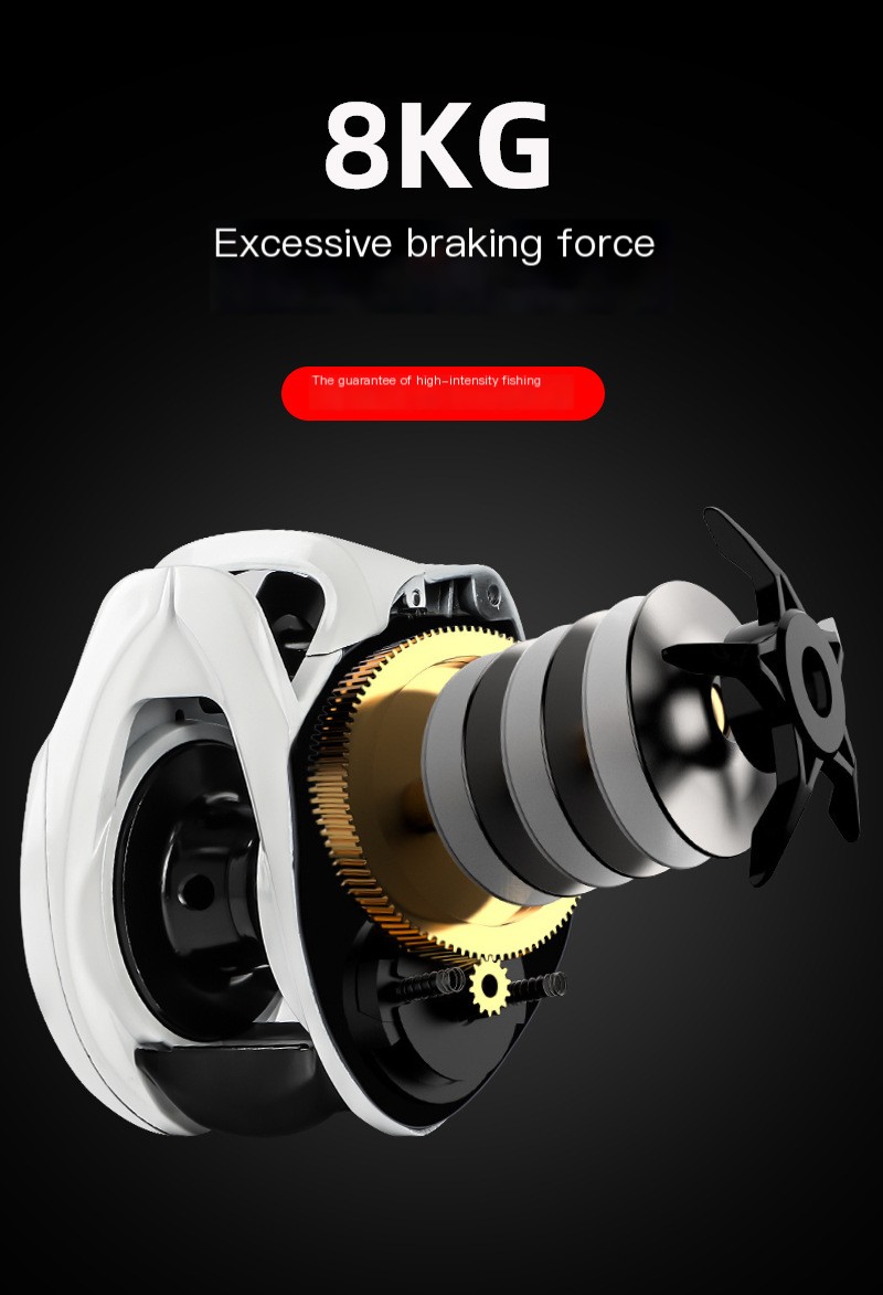 Fishing Reel Image 2