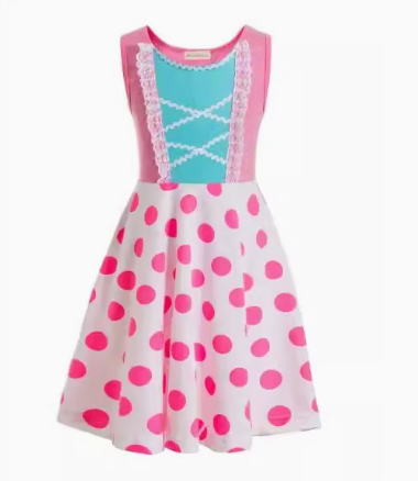 Bo-peep-kids Dress Image 2
