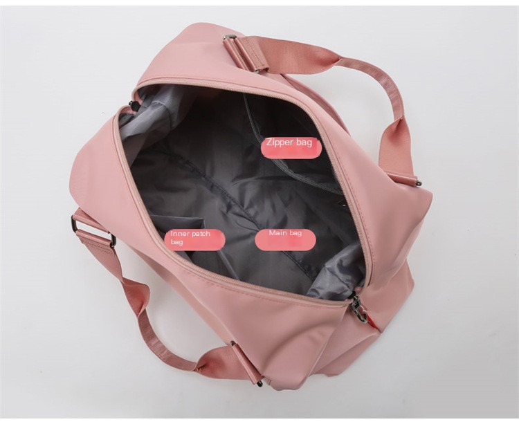 Sport Gym Duffel Bag - Image 7