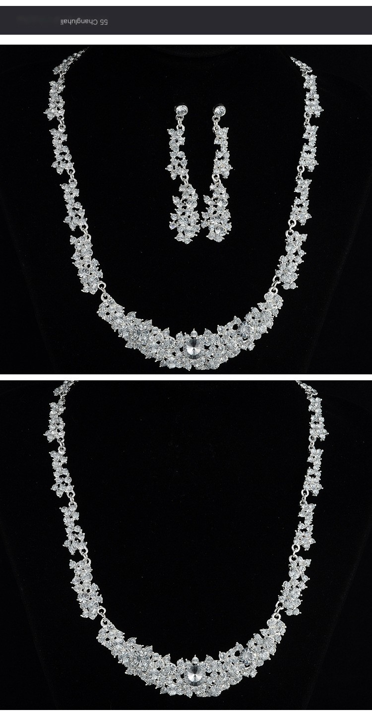 Bridal Jewelry Set Image 1