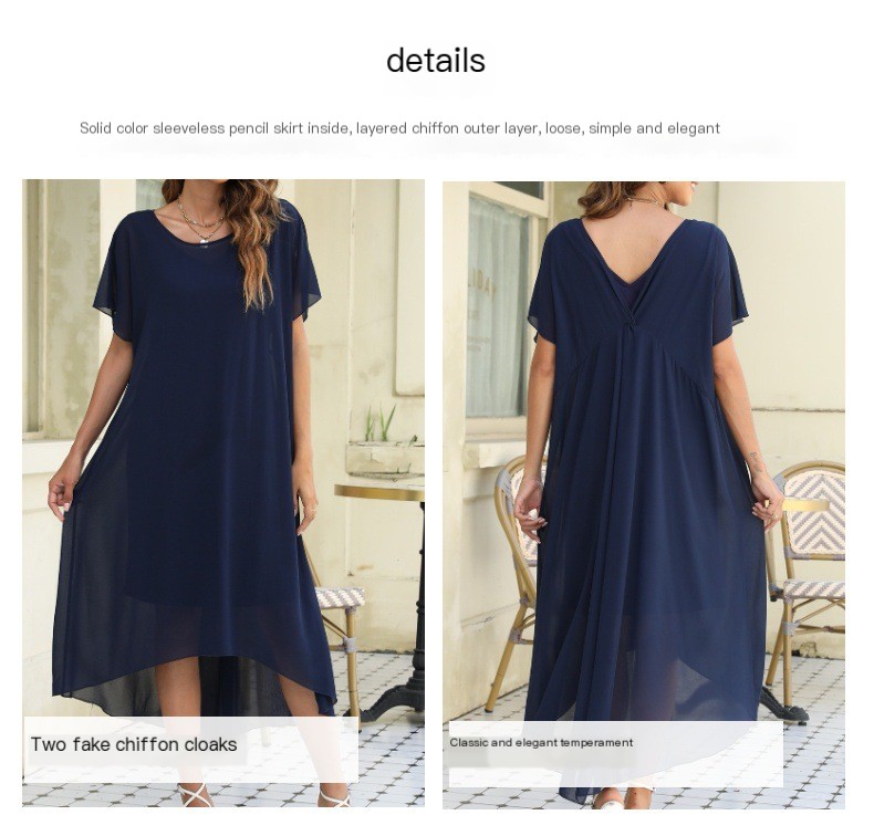 Chiffon Dress Image 2