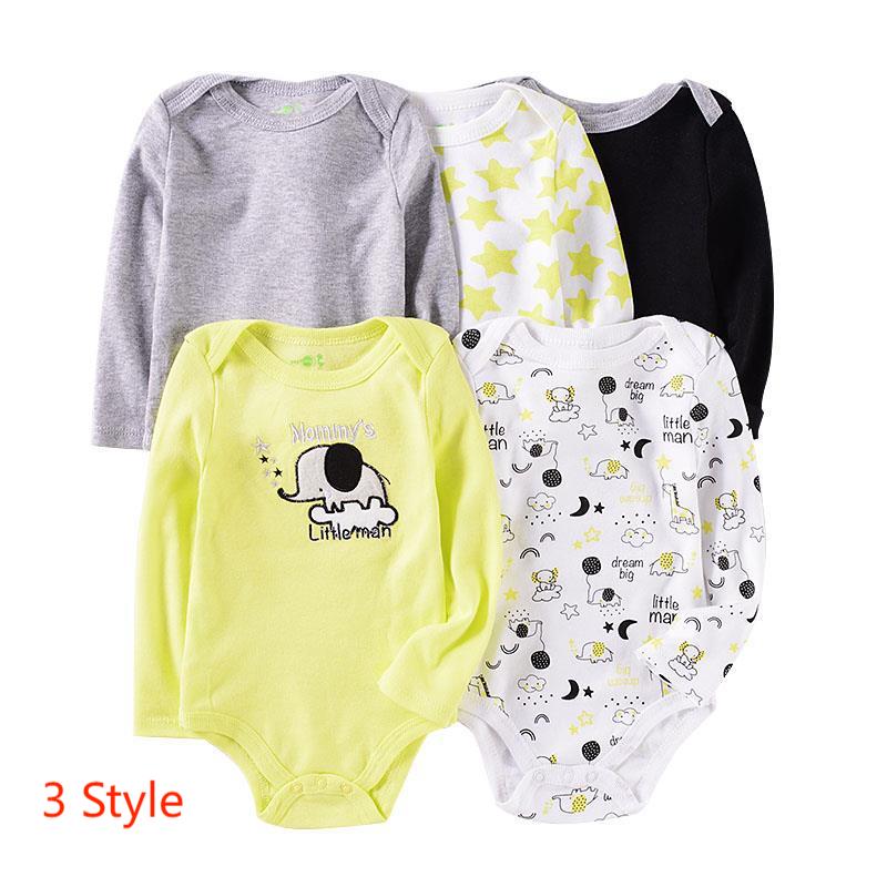 Baby Bodysuit Image 5