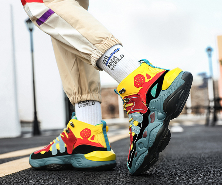 Basketball Shoes Image 6