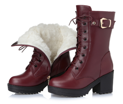 Stijlvolle dameslaarzen