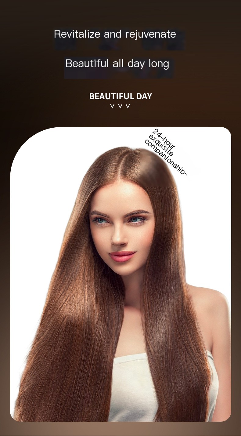 FlexStyle USB Ceramic Hair Straightener & Curler