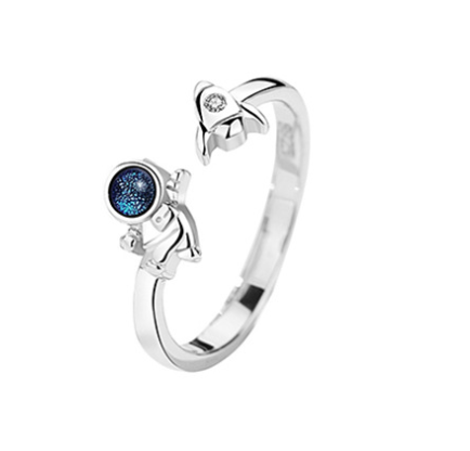 Fashion Couple Rings 2