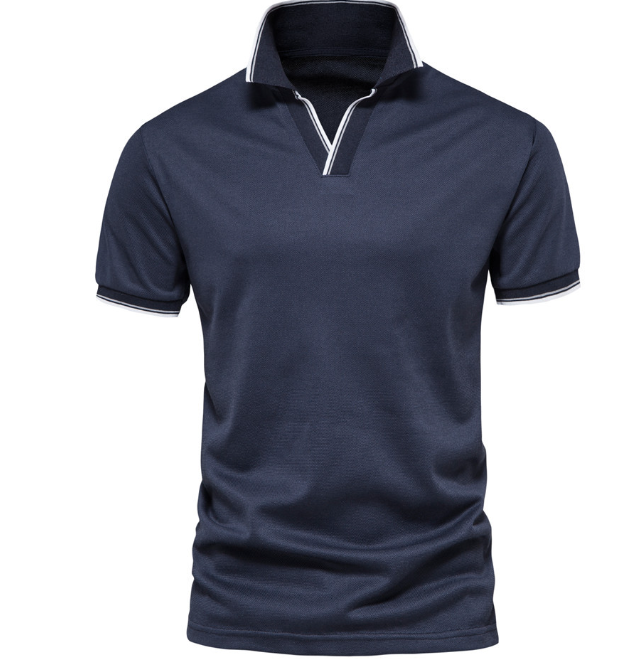 Swiss Elegance Polo Shirt