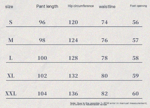 INFLATION Jogger Pants