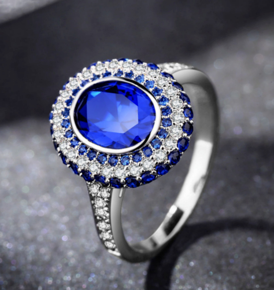 Zirconia Ring Image 2