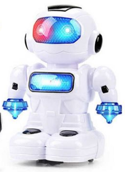 Smart Robot Toy Image 2