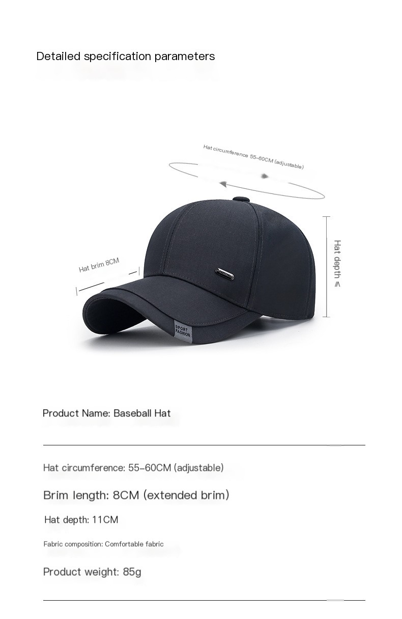 NORTHWOOD Classic Baseball Cap