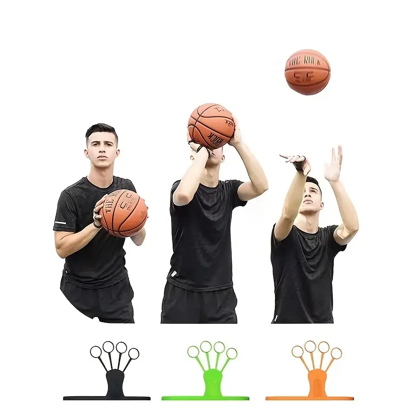 Basketball Shooters Shooting Training Pressure Wrist Corrector Training Equipment to Improve Shooting Percentage image