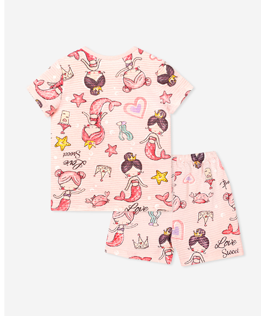 Korean home wear for kids