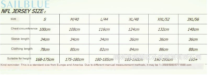 NFL Chiefs Trikot Bild 5