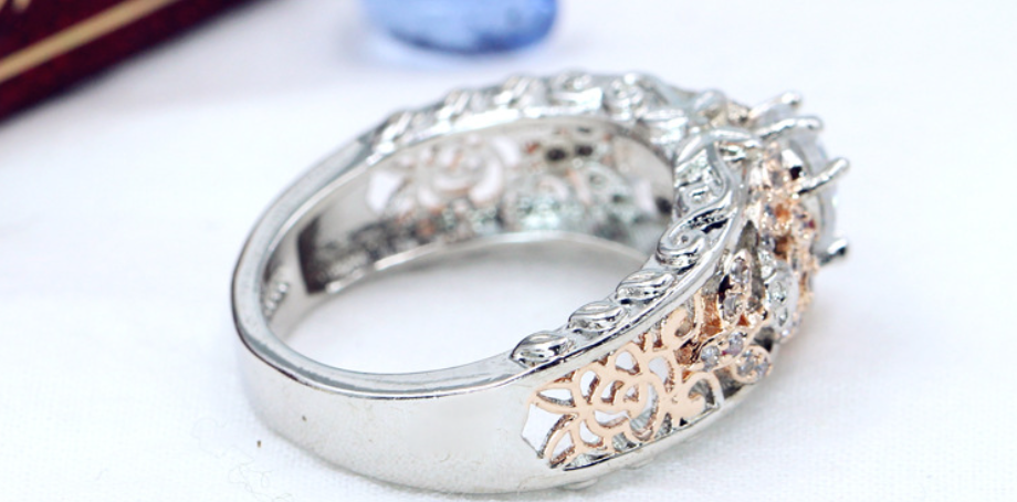 Skull Ring Image 2