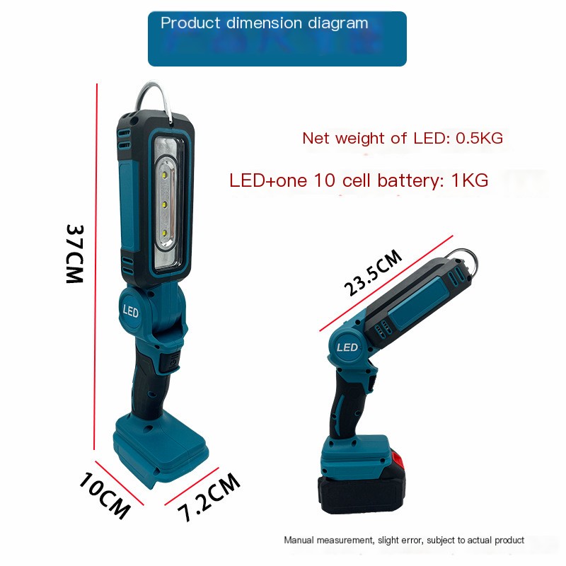 LED Camping Light 2