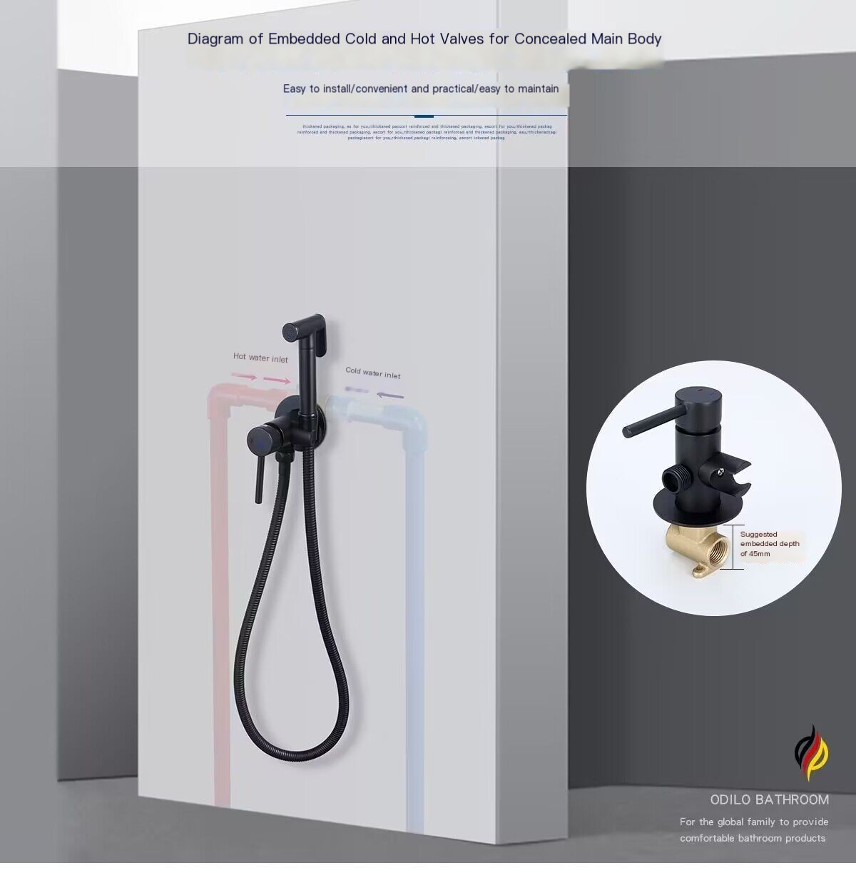 Easy Installation