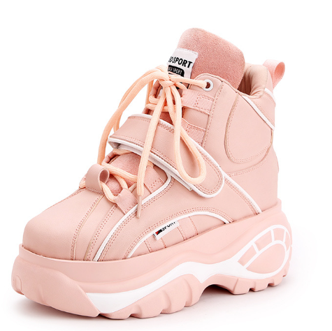 Fashionable Cross Straps