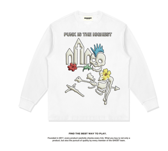Digital Printing T-shirt