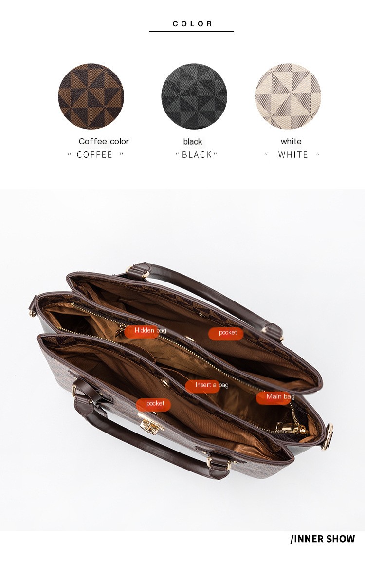 Stylish Handbag - Image 4