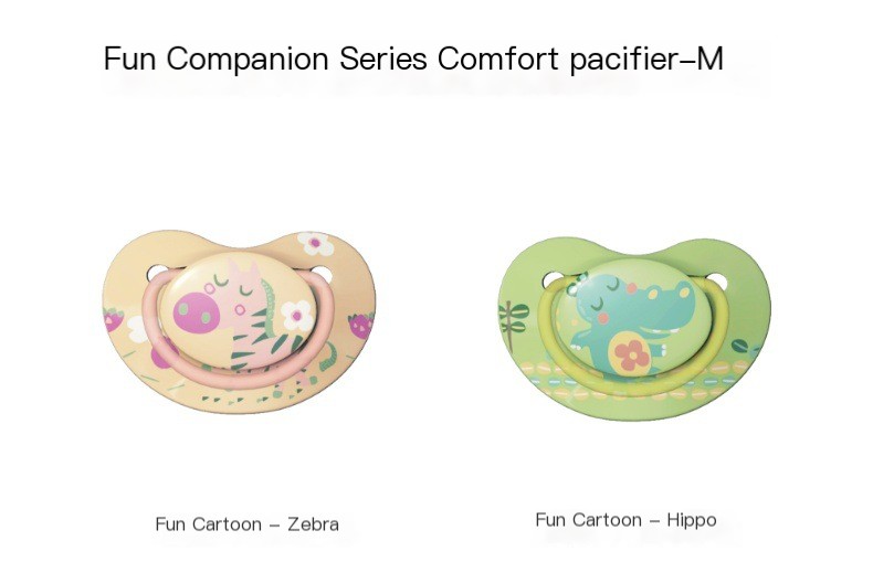 贝亲 Pacifier Design 1