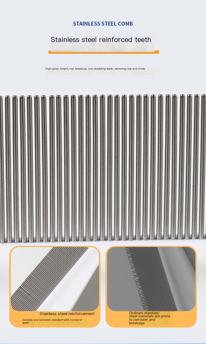 Pet Comb Image 4