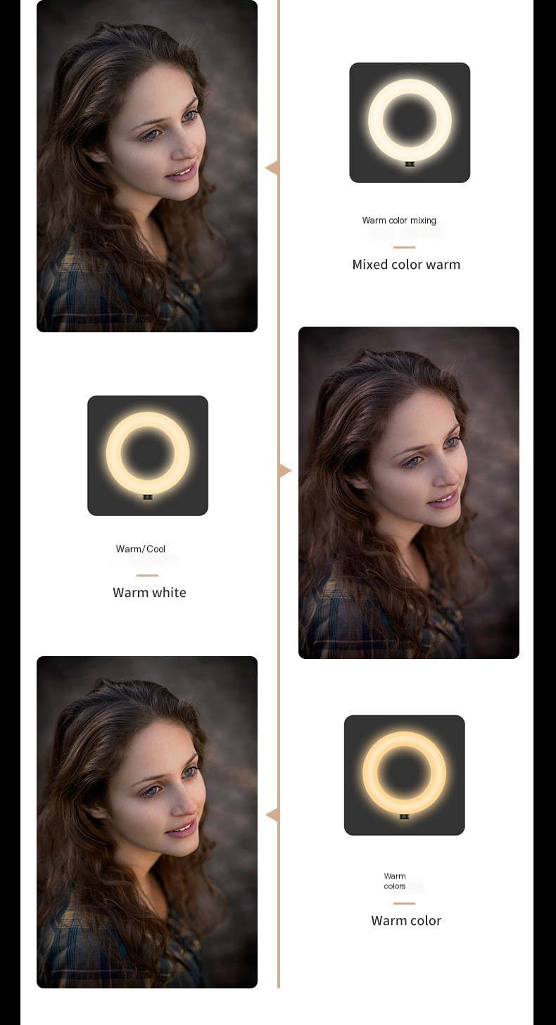 F601 Ring Light 5