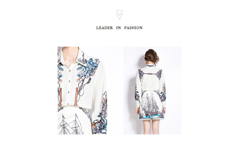 Damen Herbst Outfit Set Bild 2