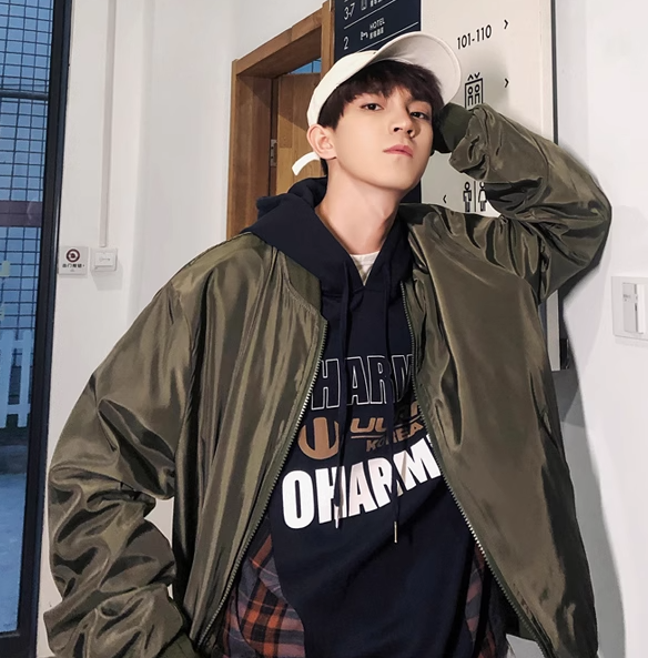 Bomber Jacket 2