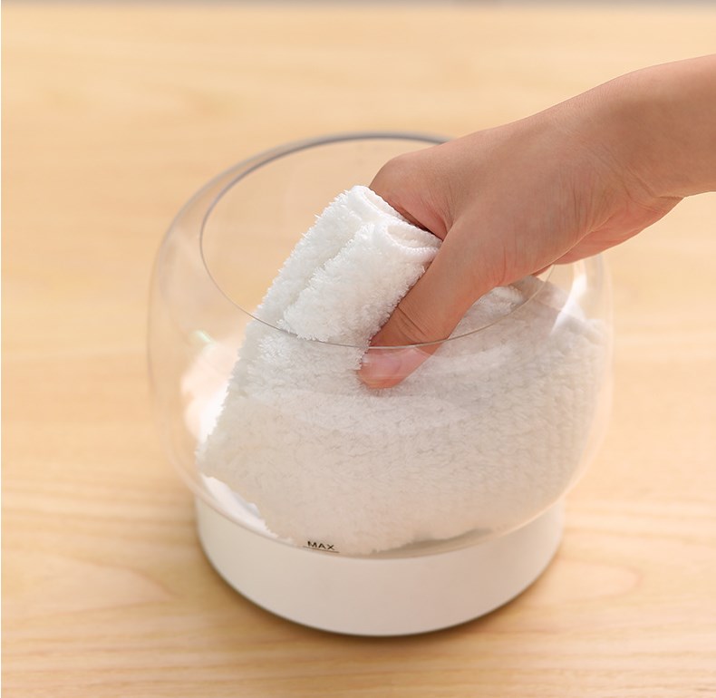 Flower Air Humidifier Image 3