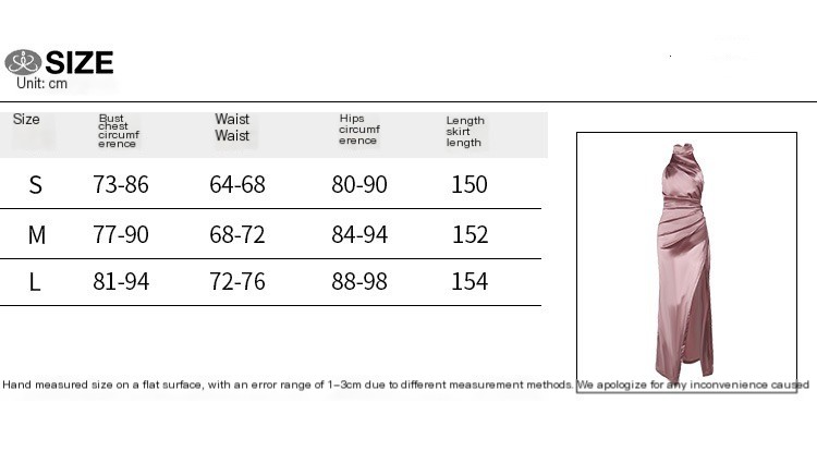 Elegant Long Dress Amanda