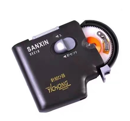 Electric Hook Tying Machine