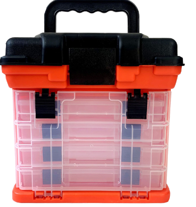 Multi-functional Lure Box