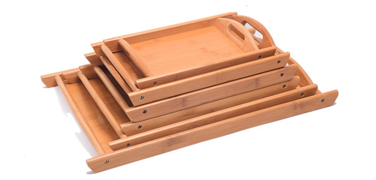 Bamboo Tray Image 4