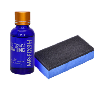 Car Liquid Ceramic Coat Image 1
